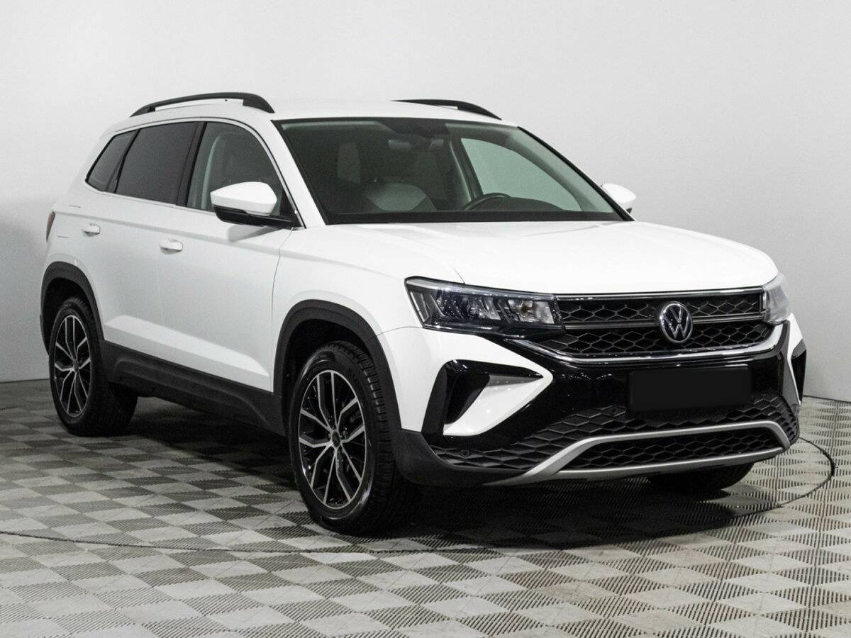 Купить Volkswagen Taos, 2021, 26 479 км.. Фото: #2