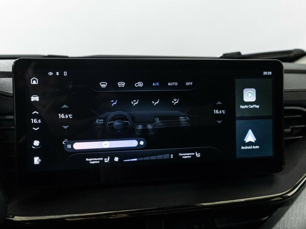 Купить Хавал Ф7-икс, 2023, 42 625 км.. Фото: #17