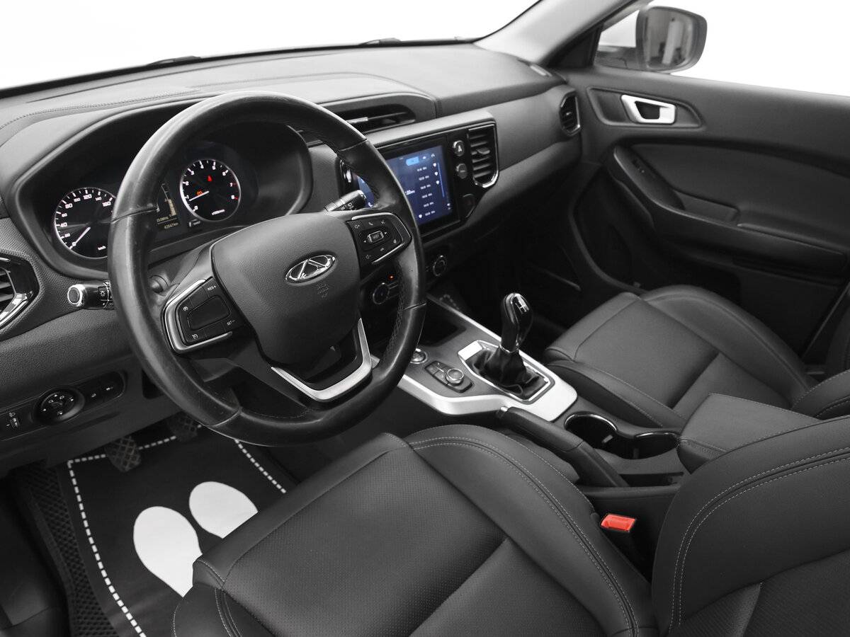 Купить Чери Тигго 4, 2021, 42 621 км.. Фото: #7