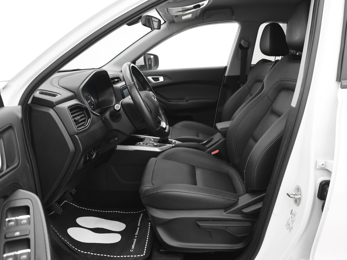 Купить Чери Тигго 4, 2021, 42 621 км.. Фото: #14