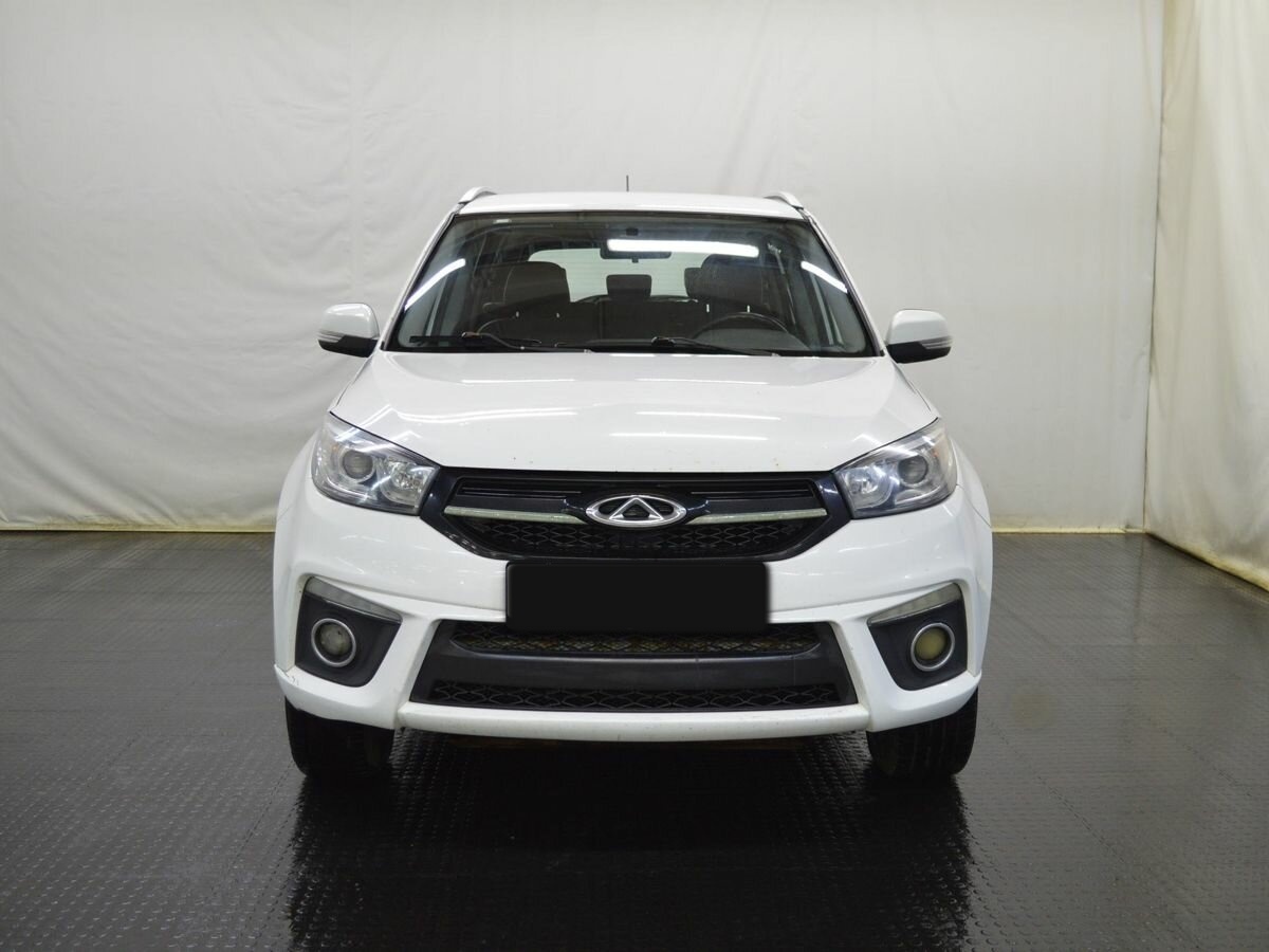 Купить Чери Тигго 3, 2019, 349 592 км.. Фото: #1