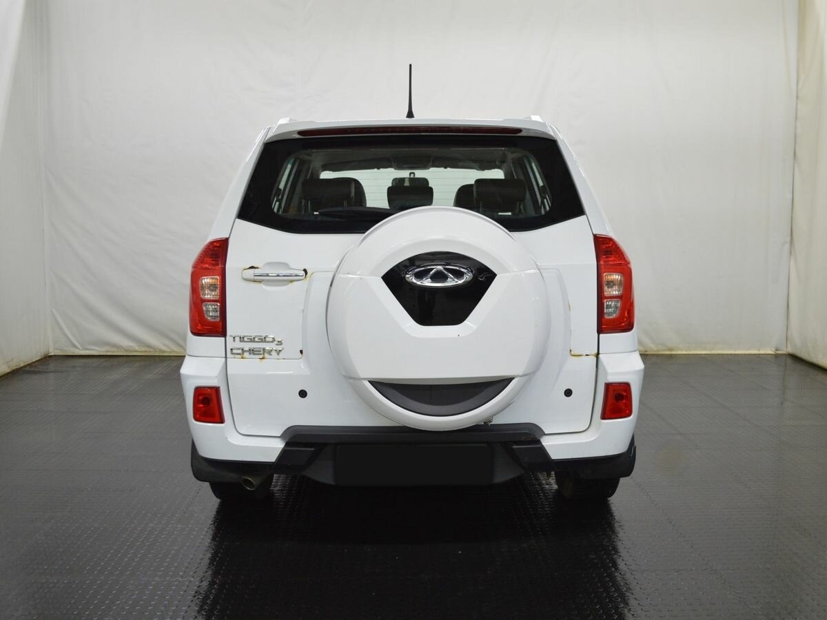 Купить Чери Тигго 3, 2019, 349 592 км.. Фото: #5