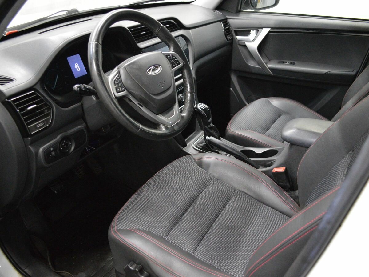 Купить Чери Тигго 3, 2019, 349 592 км.. Фото: #9