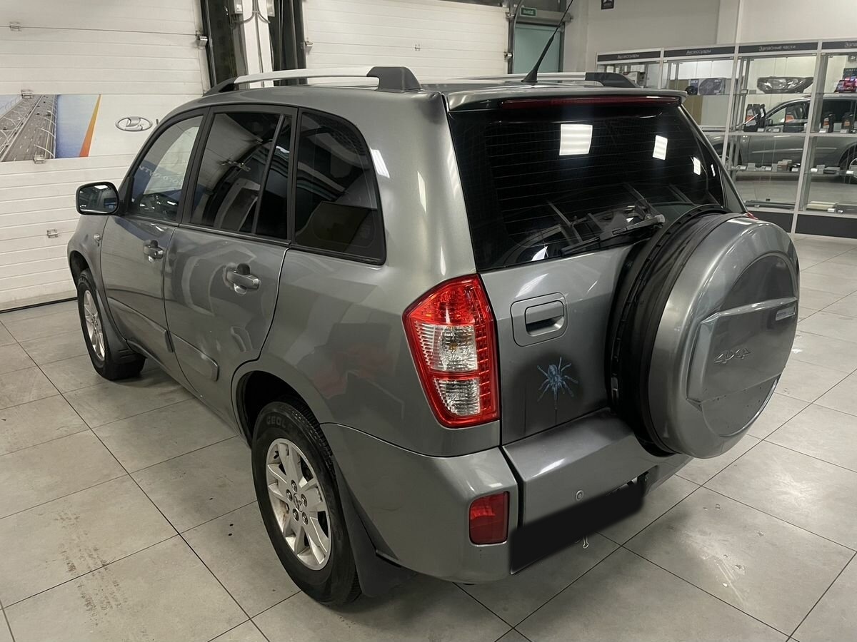 Купить Chery Tiggo (T11), 2014, 88 623 км.. Фото: #2