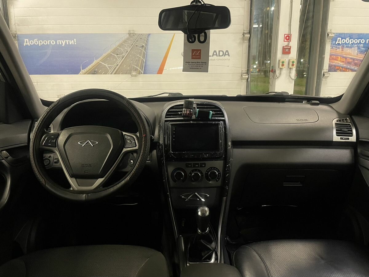 Купить Chery Tiggo (T11), 2014, 88 623 км.. Фото: #4