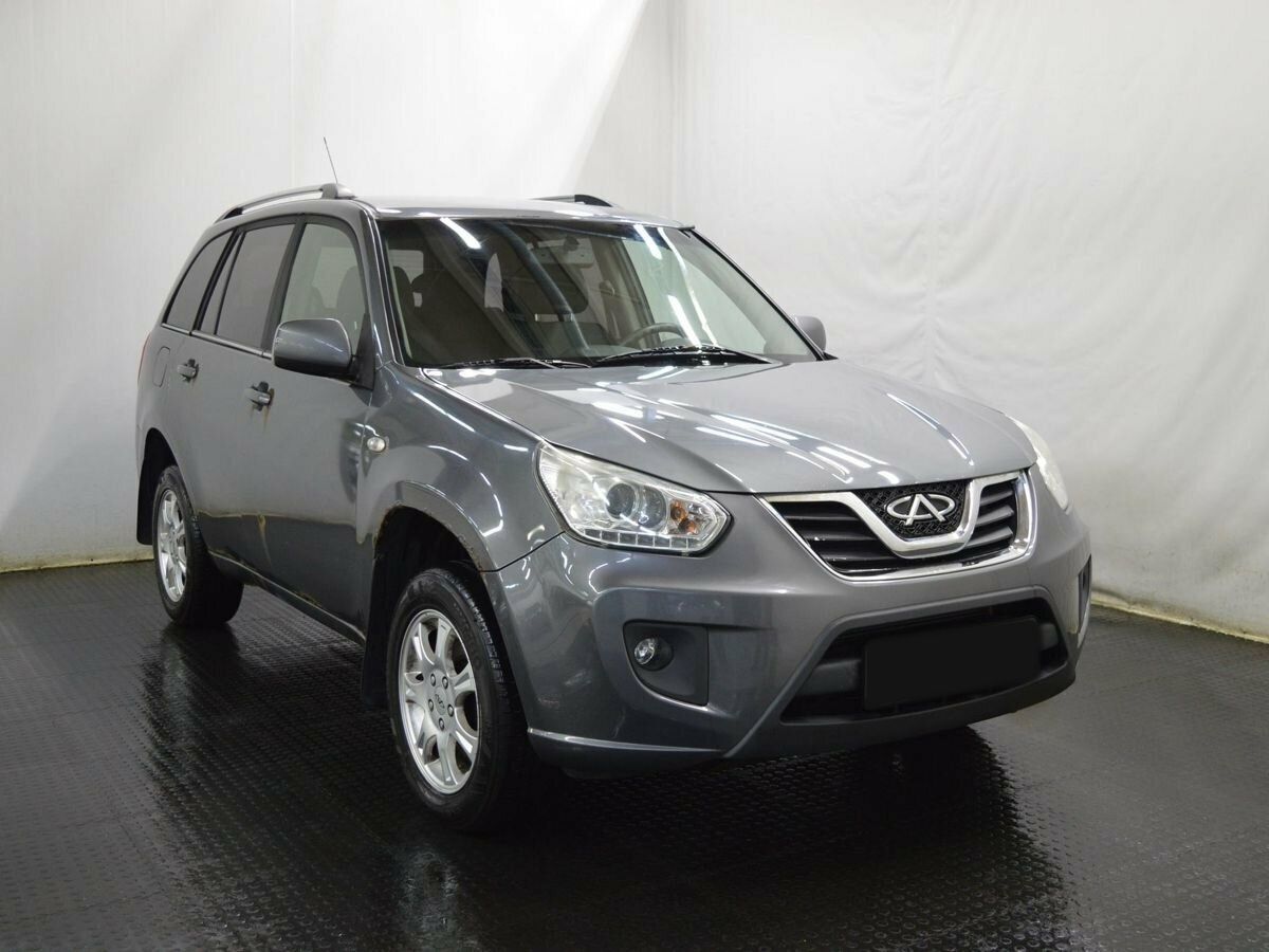 Купить Chery Tiggo (T11), 2015, 139 616 км.. Фото: #2