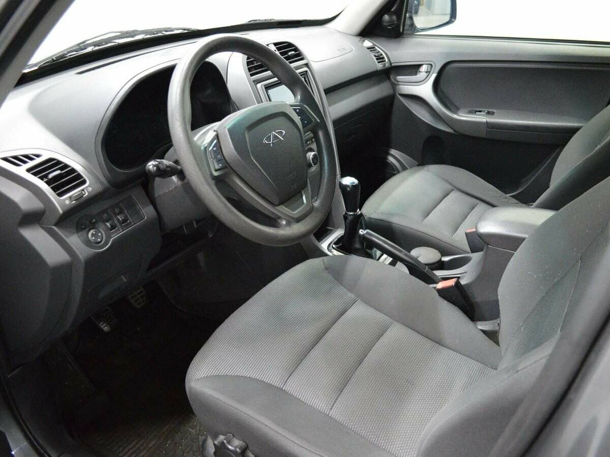 Купить Chery Tiggo (T11), 2015, 139 616 км.. Фото: #9