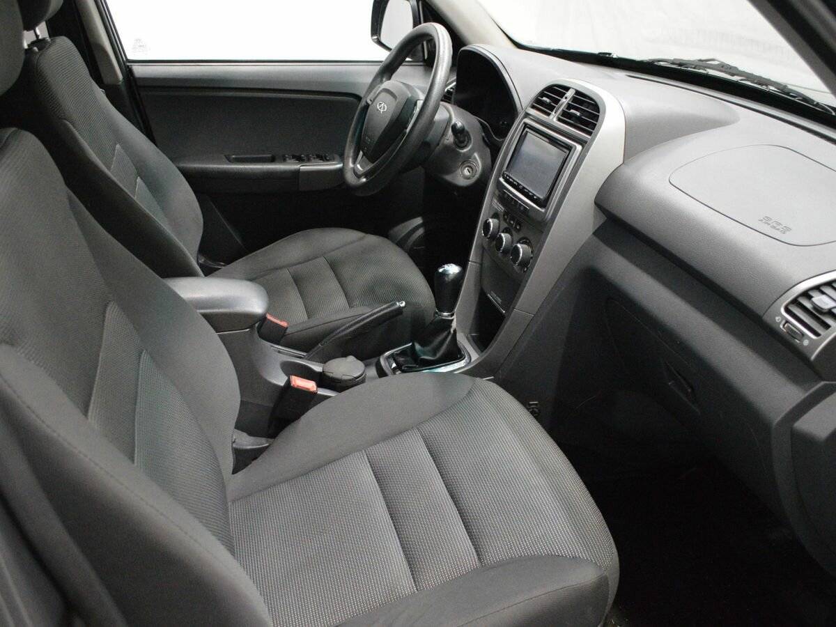 Купить Chery Tiggo (T11), 2015, 139 616 км.. Фото: #11