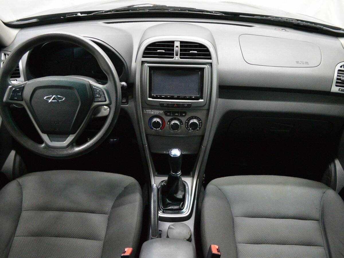 Купить Chery Tiggo (T11), 2015, 139 616 км.. Фото: #13