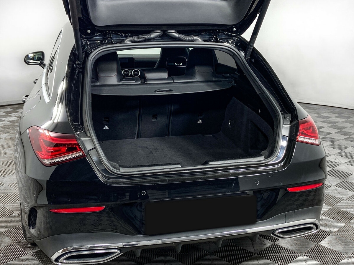 Купить Mercedes-Benz CLA, 2020, 54 850 км.. Фото: #6