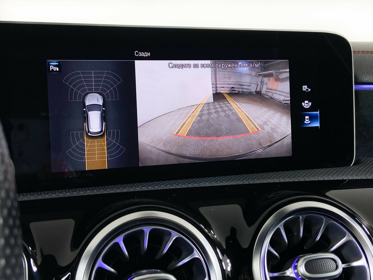 Купить Mercedes-Benz CLA, 2020, 54 850 км.. Фото: #15