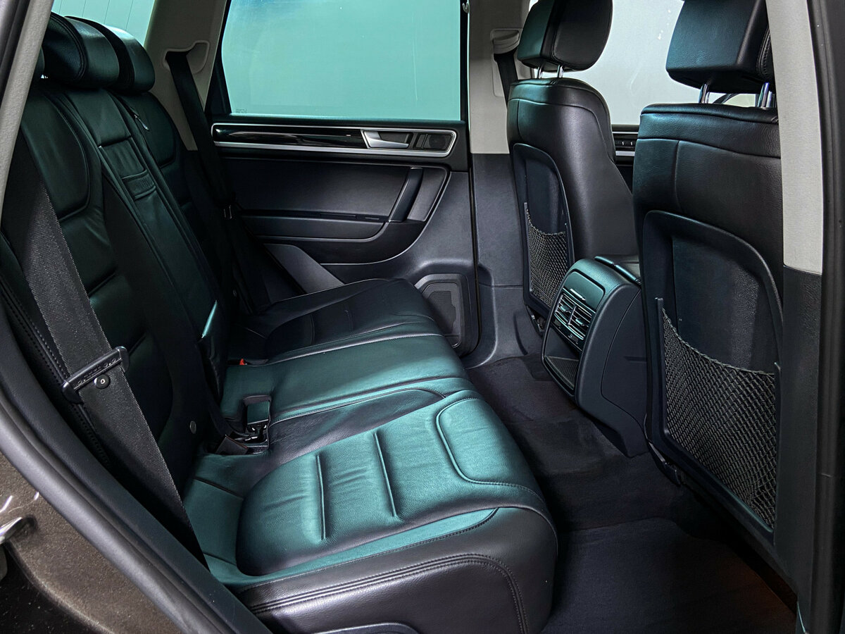 Купить Volkswagen Touareg, 2015, 133 612 км.. Фото: #10