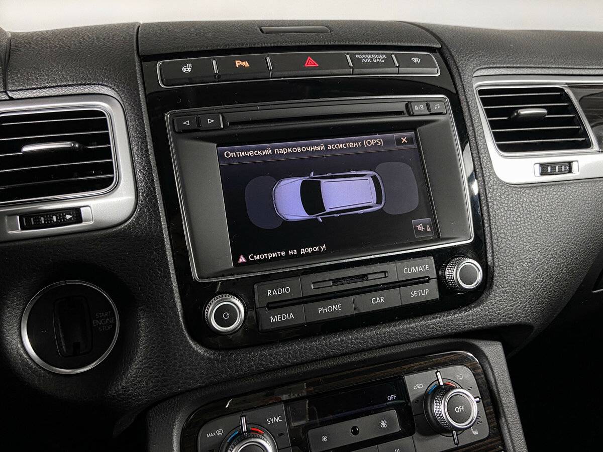 Купить Volkswagen Touareg, 2015, 133 612 км.. Фото: #17