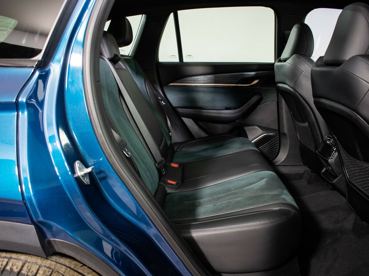 Купить Geely Monjaro, 2022, 96 454 км.. Фото: #7