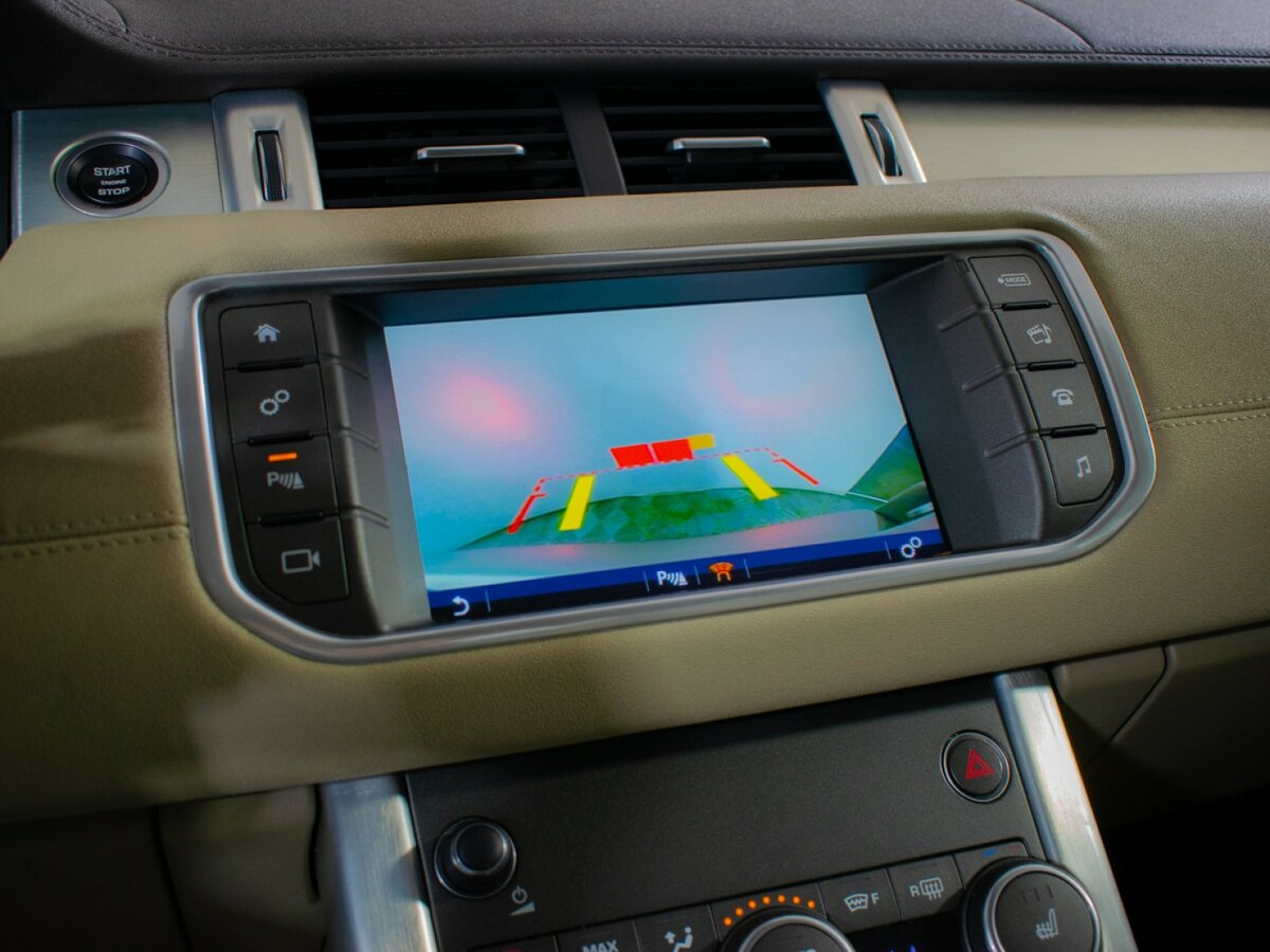 Купить Land Rover Range Rover Evoque, 2017, 109 432 км.. Фото: #12