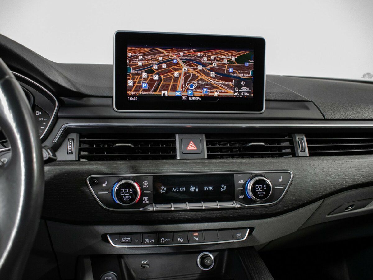 Купить Audi A4, 2019, 132 045 км.. Фото: #15