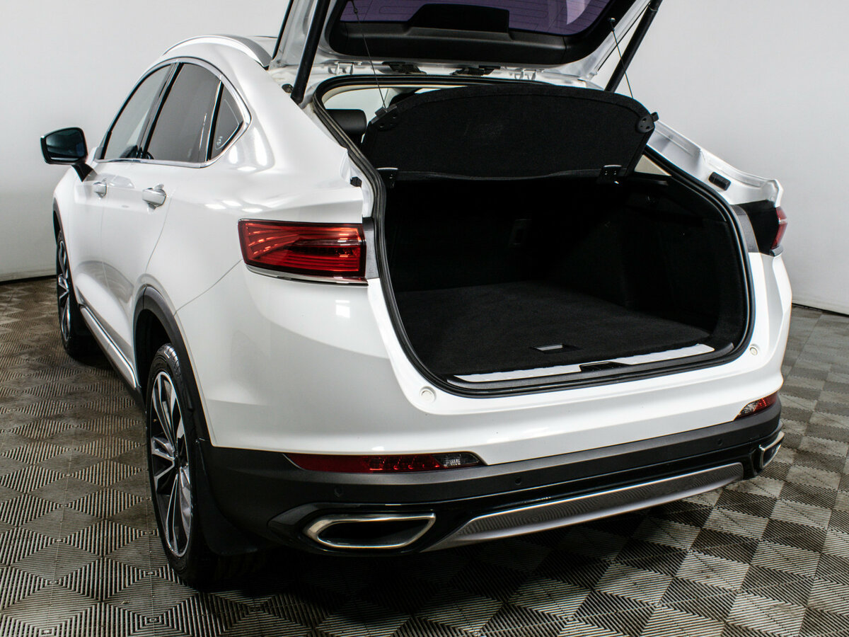 Купить Geely Tugella, 2022, 79 752 км.. Фото: #8