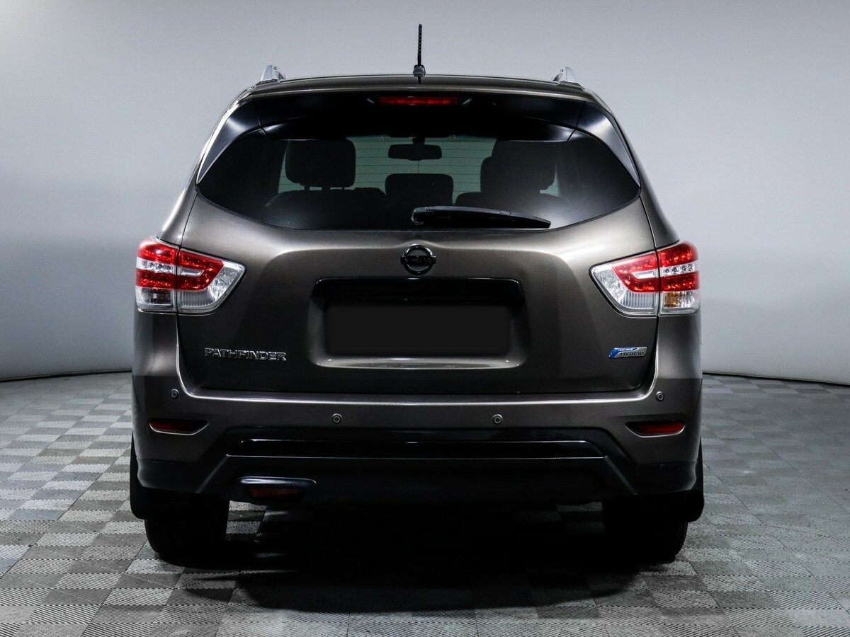 Купить Nissan Pathfinder, 2015, 179 888 км.. Фото: #4