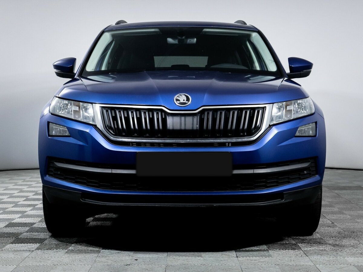Купить Skoda Kodiaq, 2018, 78 162 км.. Фото: #1