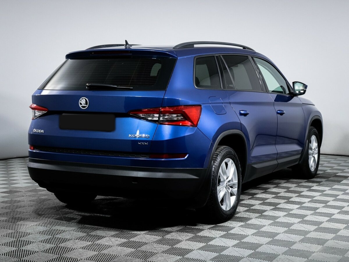 Купить Skoda Kodiaq, 2018, 78 162 км.. Фото: #4