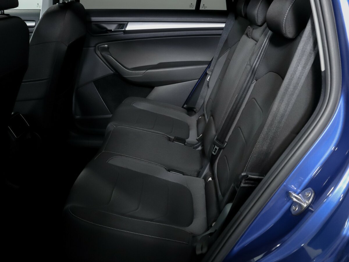 Купить Skoda Kodiaq, 2018, 78 162 км.. Фото: #9