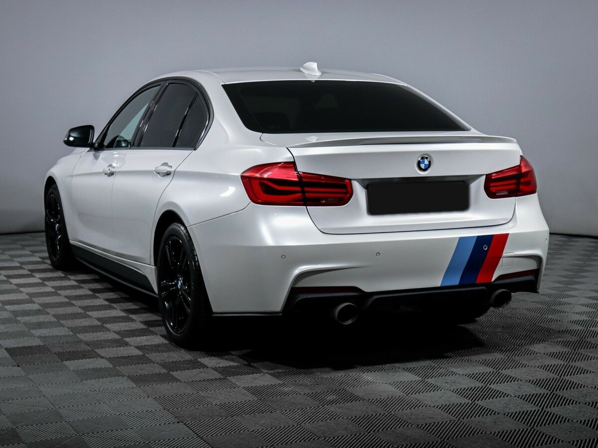 Купить BMW 3 серии, 2016, 110 931 км.. Фото: #5