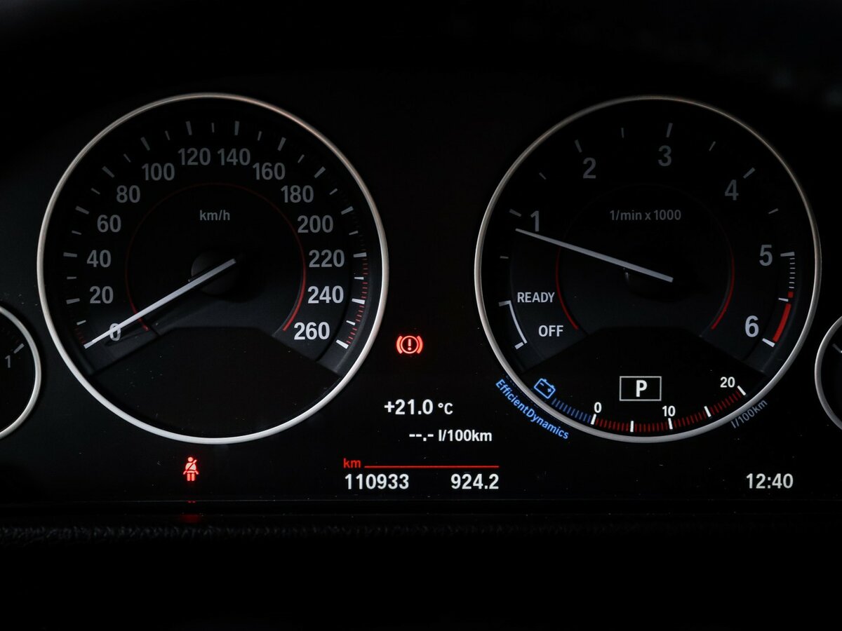 Купить BMW 3 серии, 2016, 110 931 км.. Фото: #8