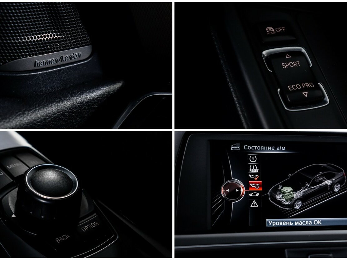 Купить BMW 3 серии, 2016, 110 931 км.. Фото: #17