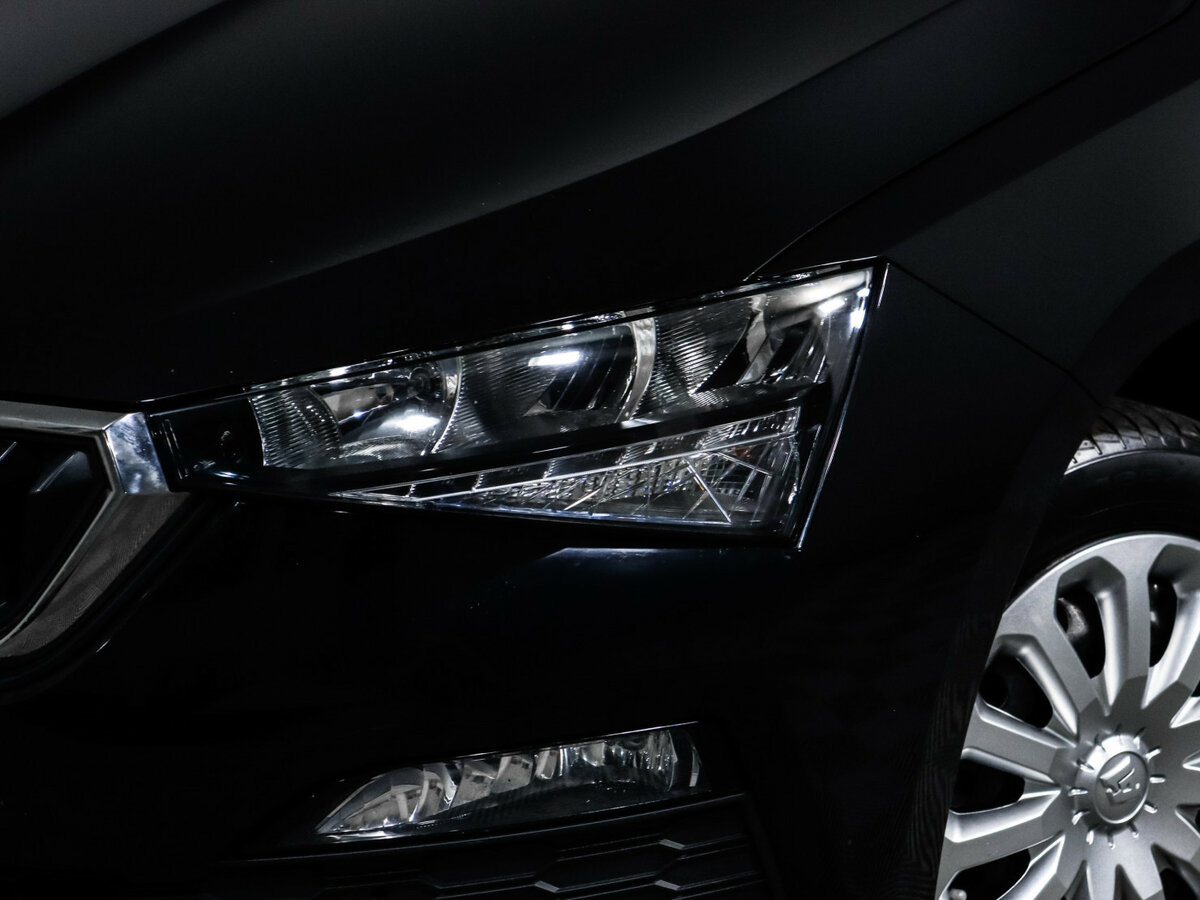 Купить Шкода Рапид, 2021, 42 300 км.. Фото: #12