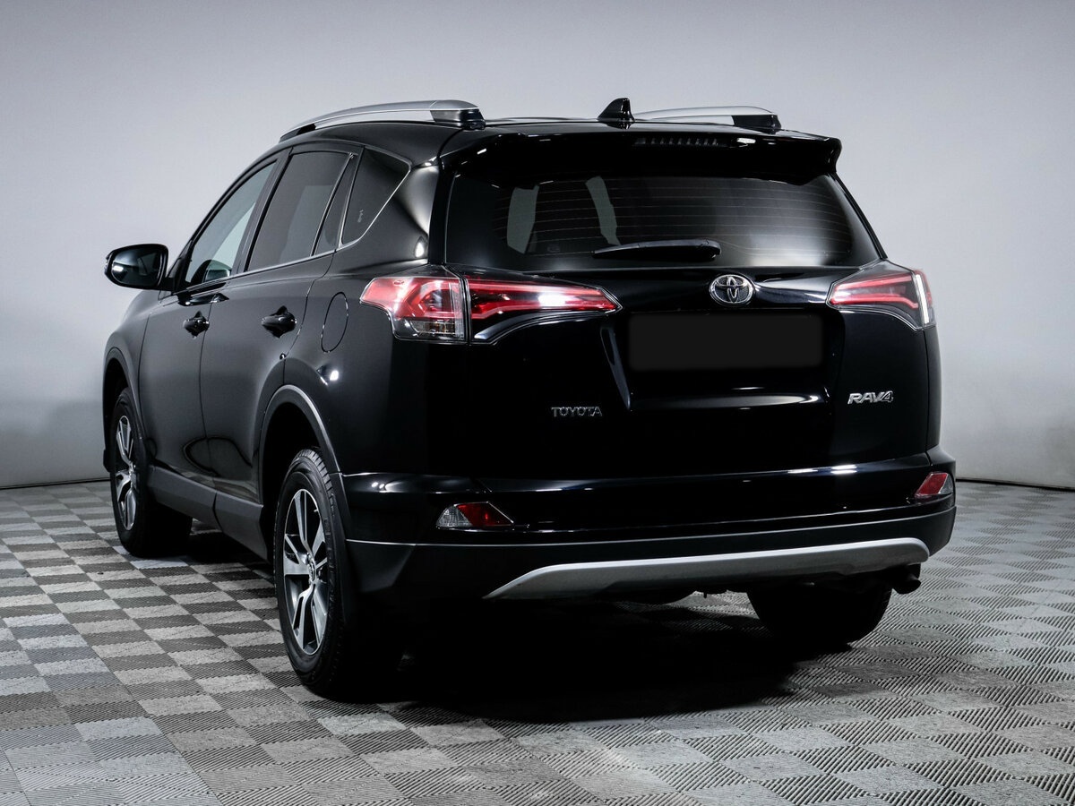 Купить Toyota RAV4, 2019, 64 151 км.. Фото: #6