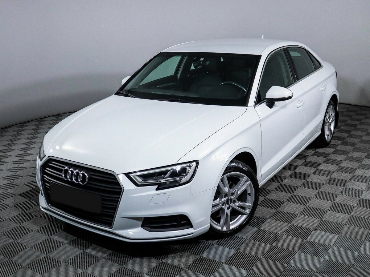 Купить Audi A3, 2018, 87 655 км.. Фото: #13