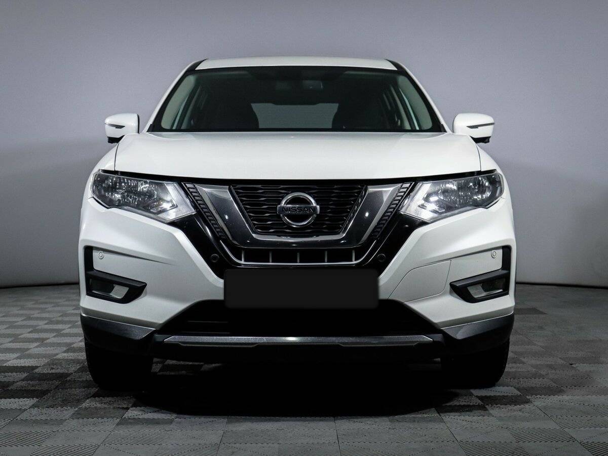 Купить Nissan X-Trail, 2020, 87 829 км.. Фото: #1