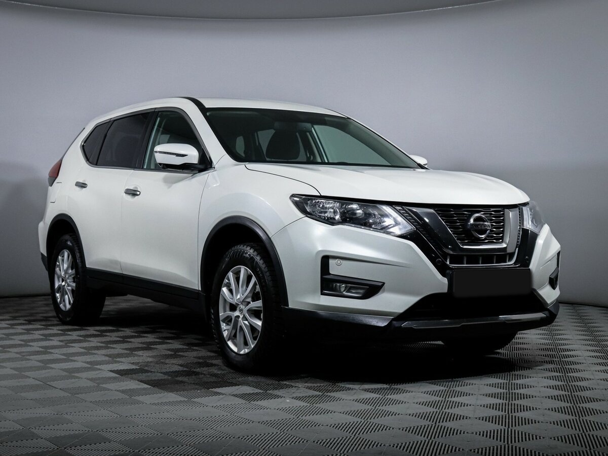 Купить Nissan X-Trail, 2020, 87 829 км.. Фото: #2