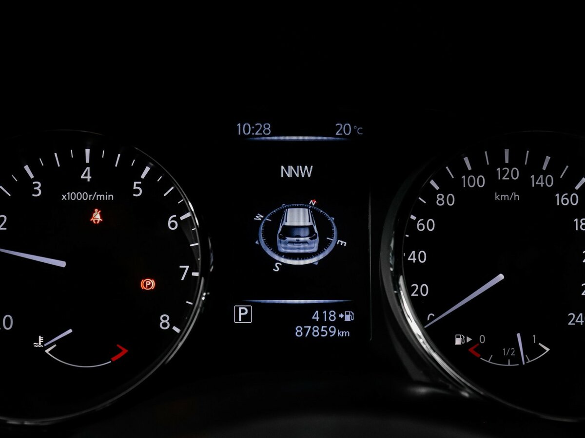 Купить Nissan X-Trail, 2020, 87 829 км.. Фото: #7