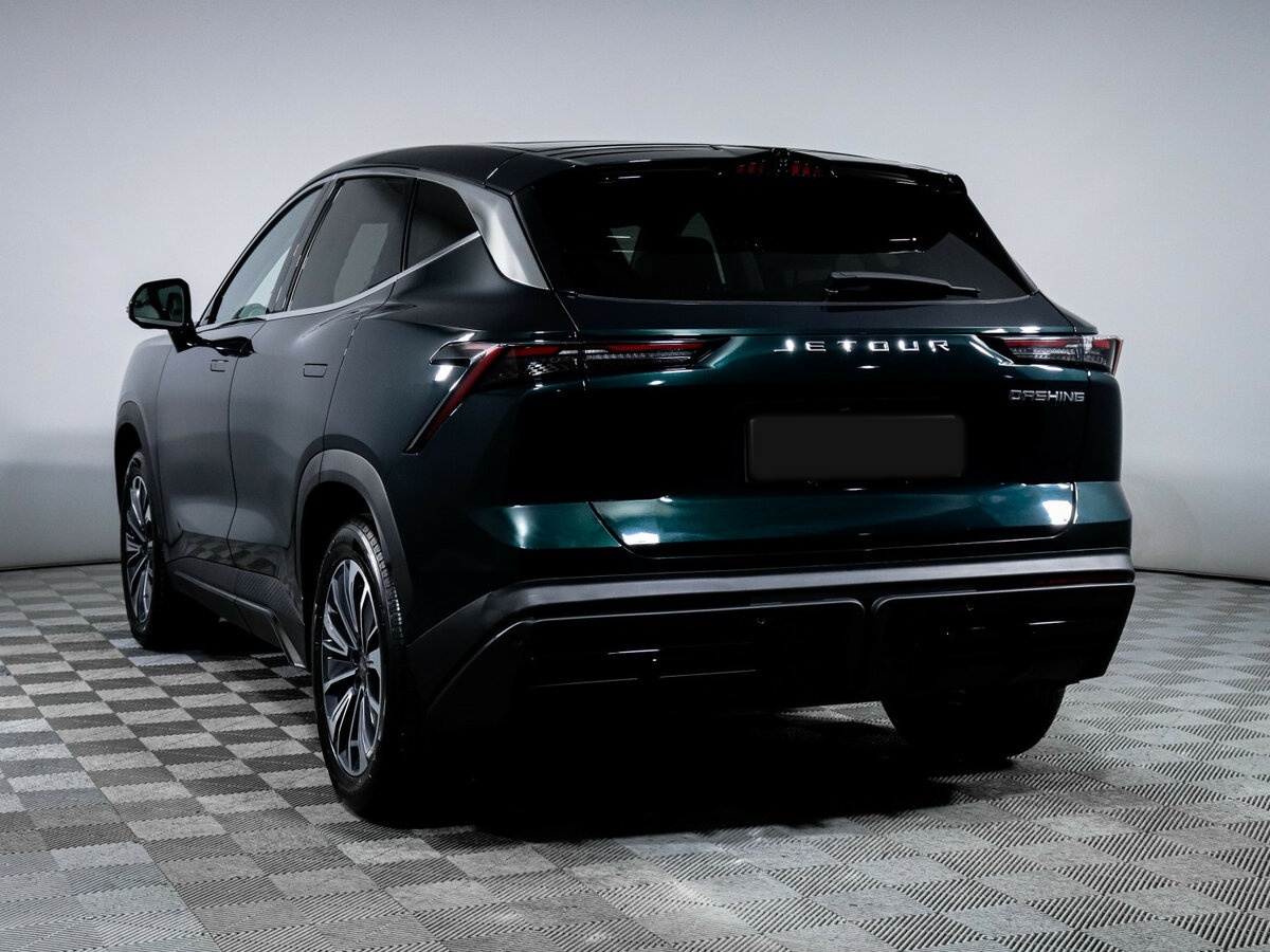 Купить Jetour Dashing, 2024, 18 898 км.. Фото: #6