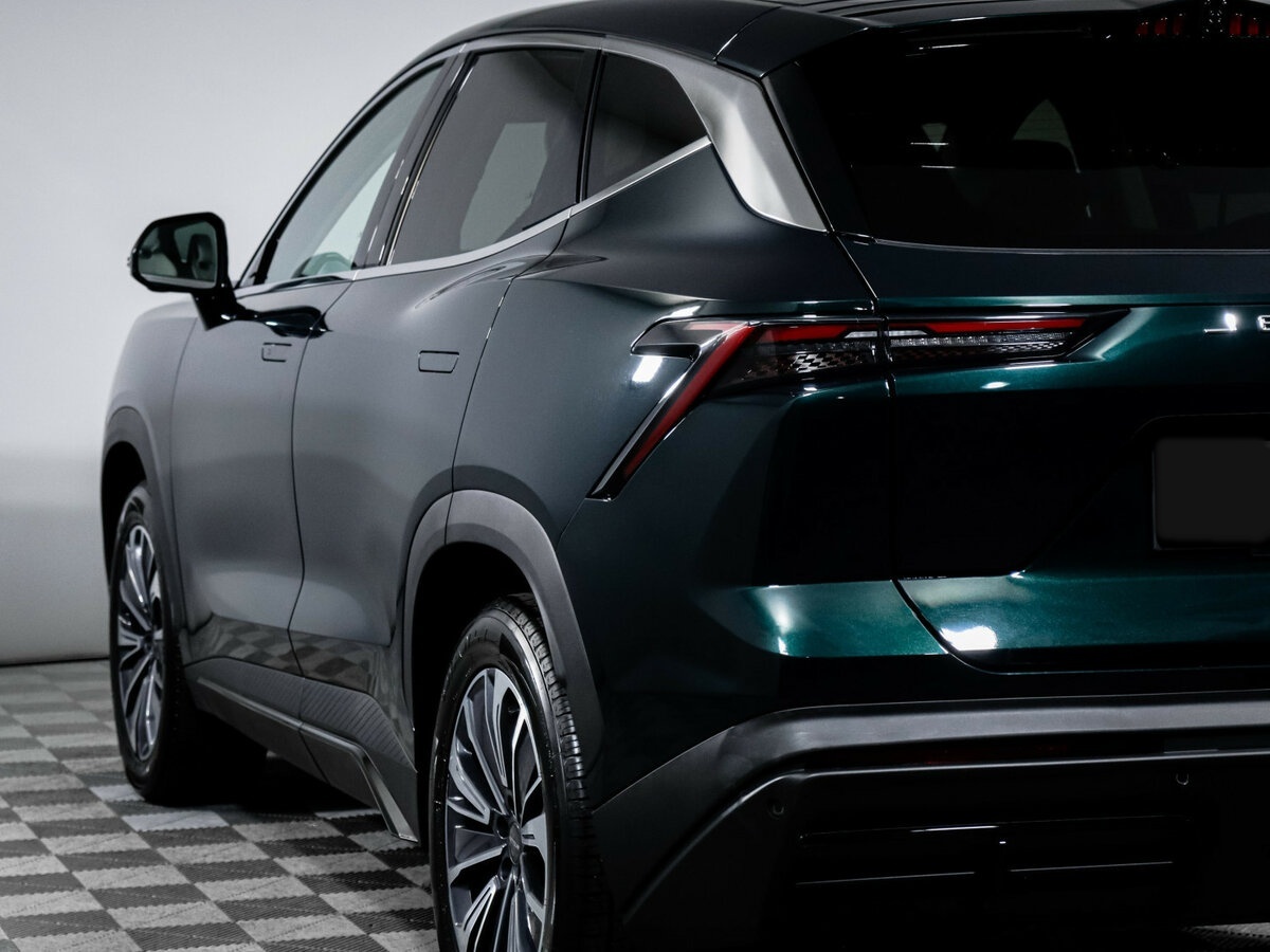 Купить Jetour Dashing, 2024, 18 898 км.. Фото: #19