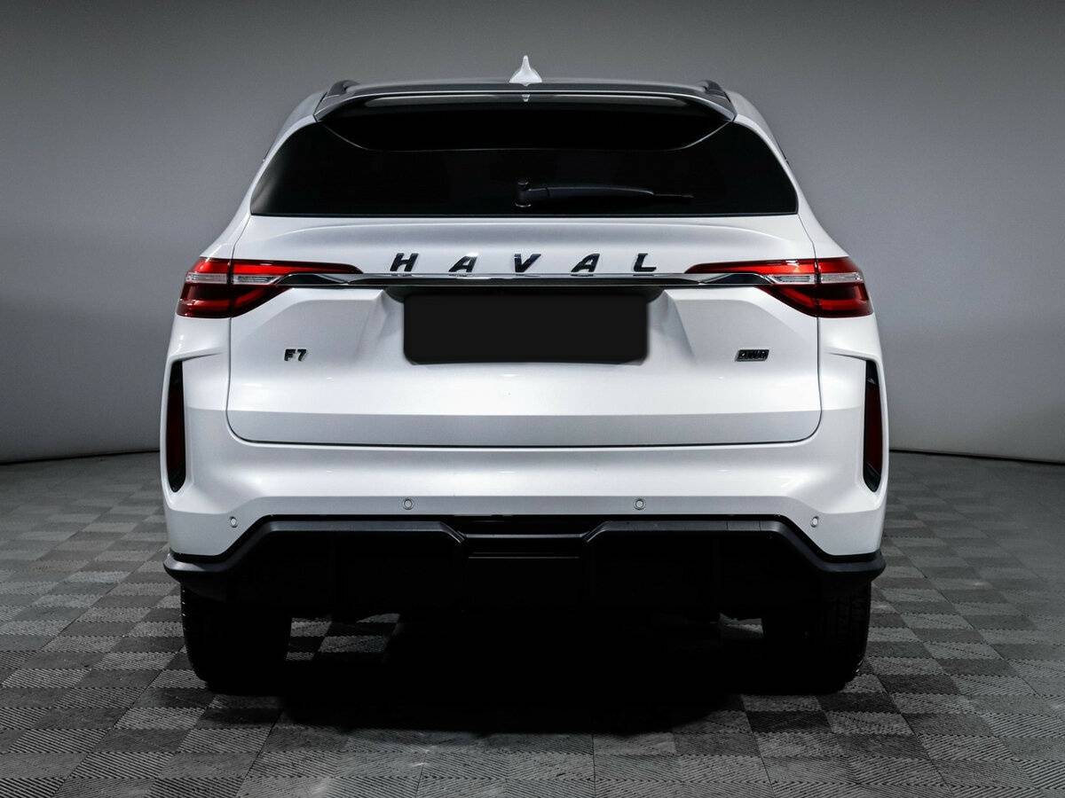 Купить Хавал Ф7, 2023, 28 500 км.. Фото: #4