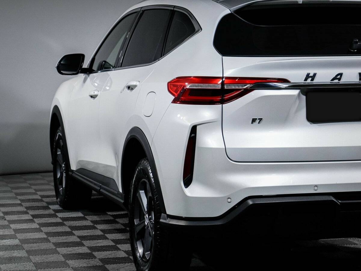 Купить Хавал Ф7, 2023, 28 500 км.. Фото: #16