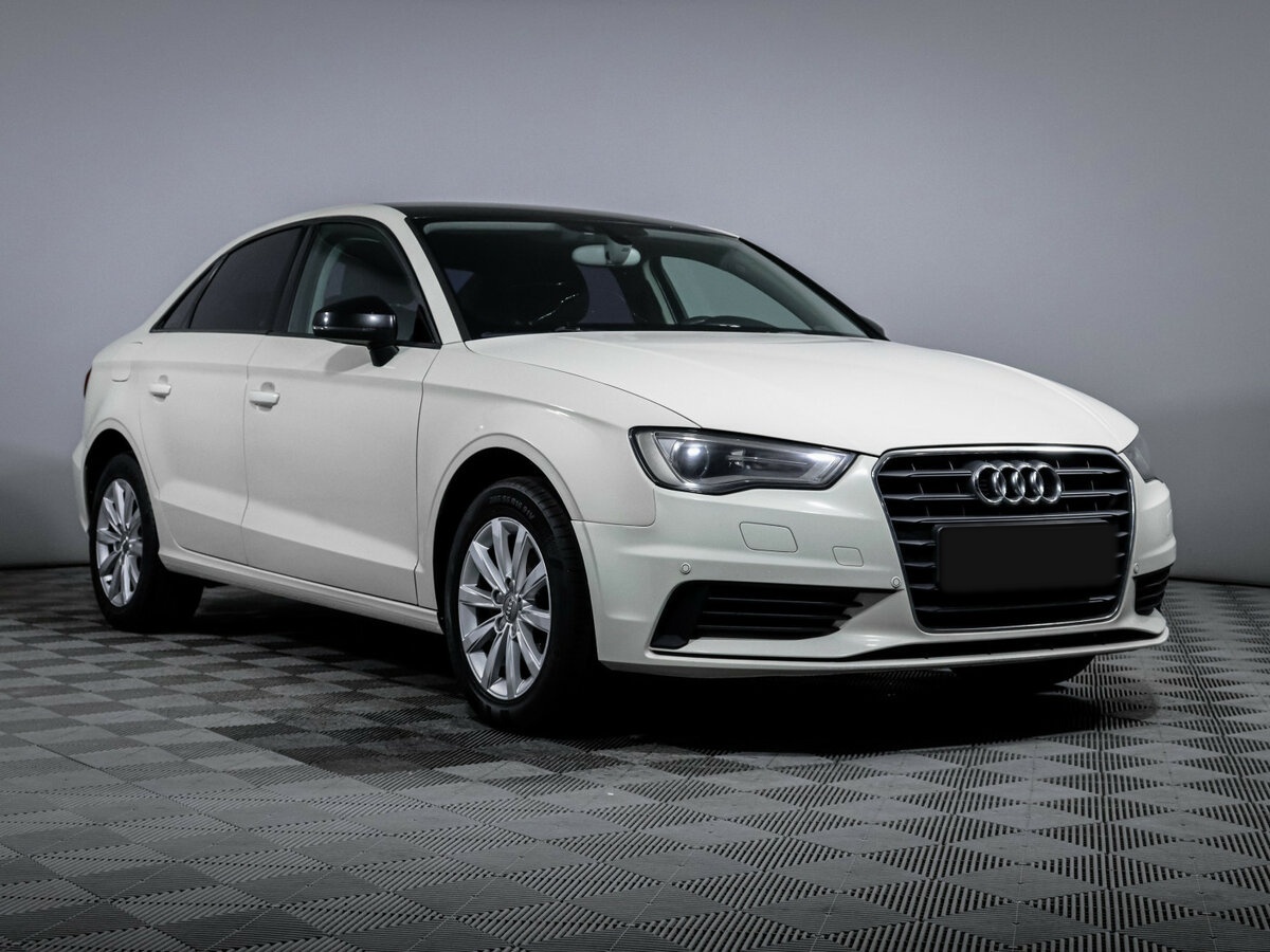 Купить Audi A3, 2014, 135 000 км.. Фото: #2