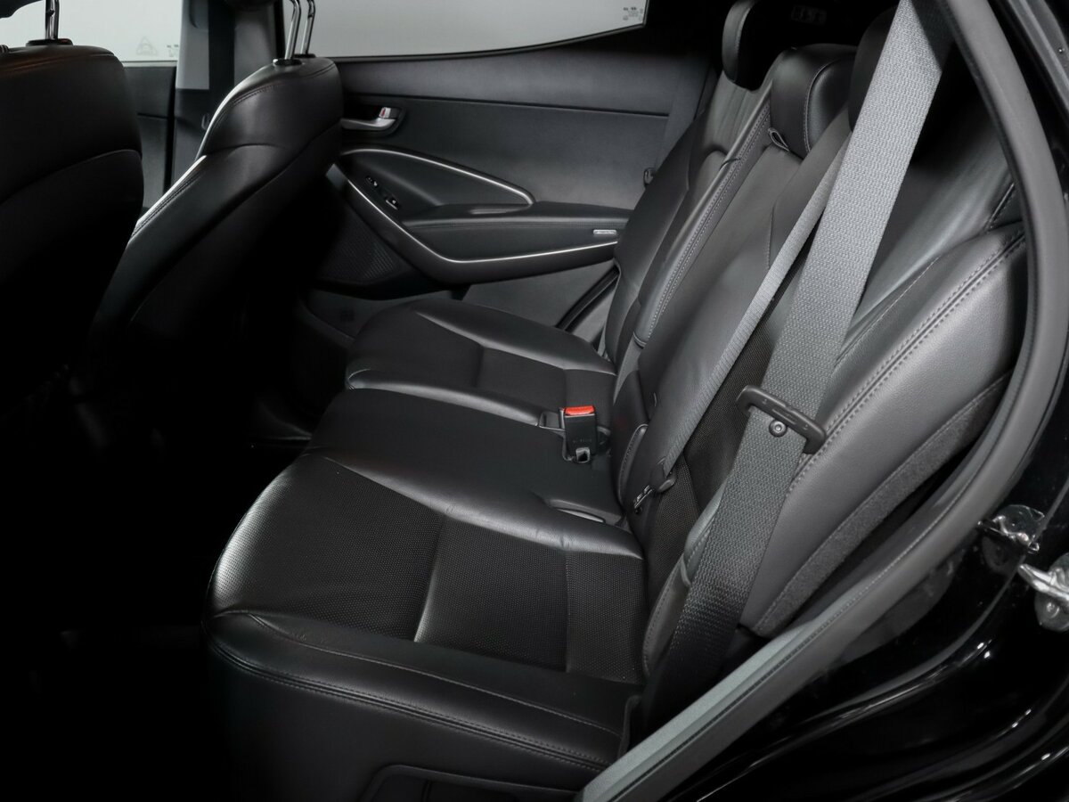 Купить Хендай Санта Фе, 2015, 90 800 км.. Фото: #7