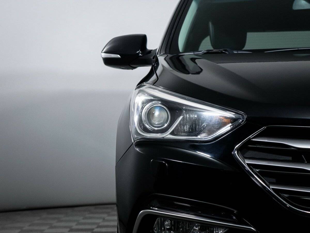 Купить Хендай Санта Фе, 2015, 90 800 км.. Фото: #14