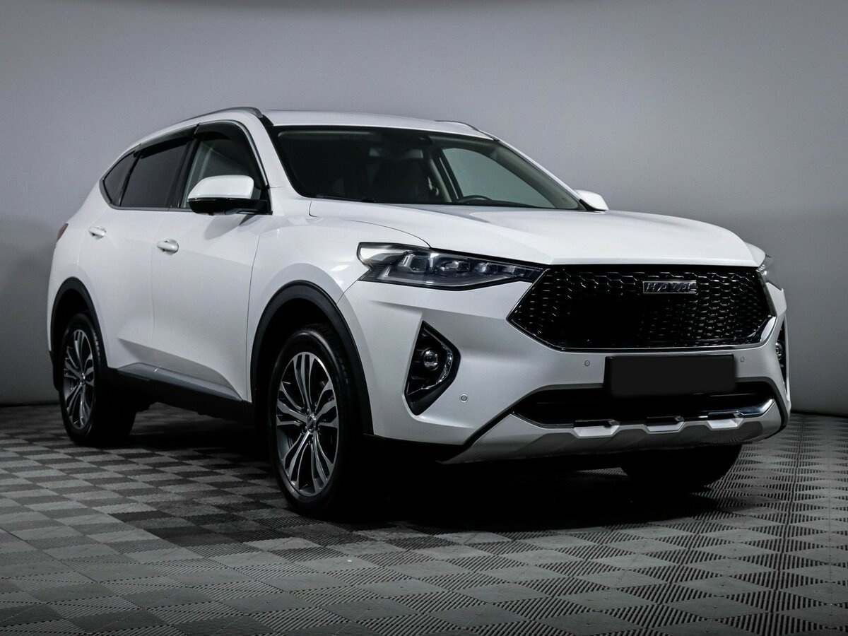 Купить Хавал Ф7, 2022, 57 000 км.. Фото: #2