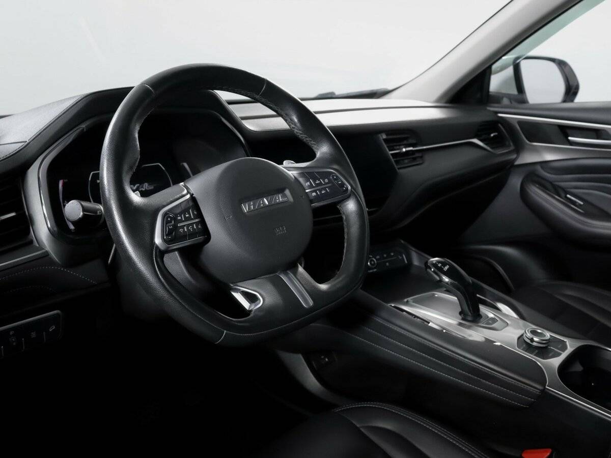 Купить Хавал Ф7, 2022, 57 000 км.. Фото: #10