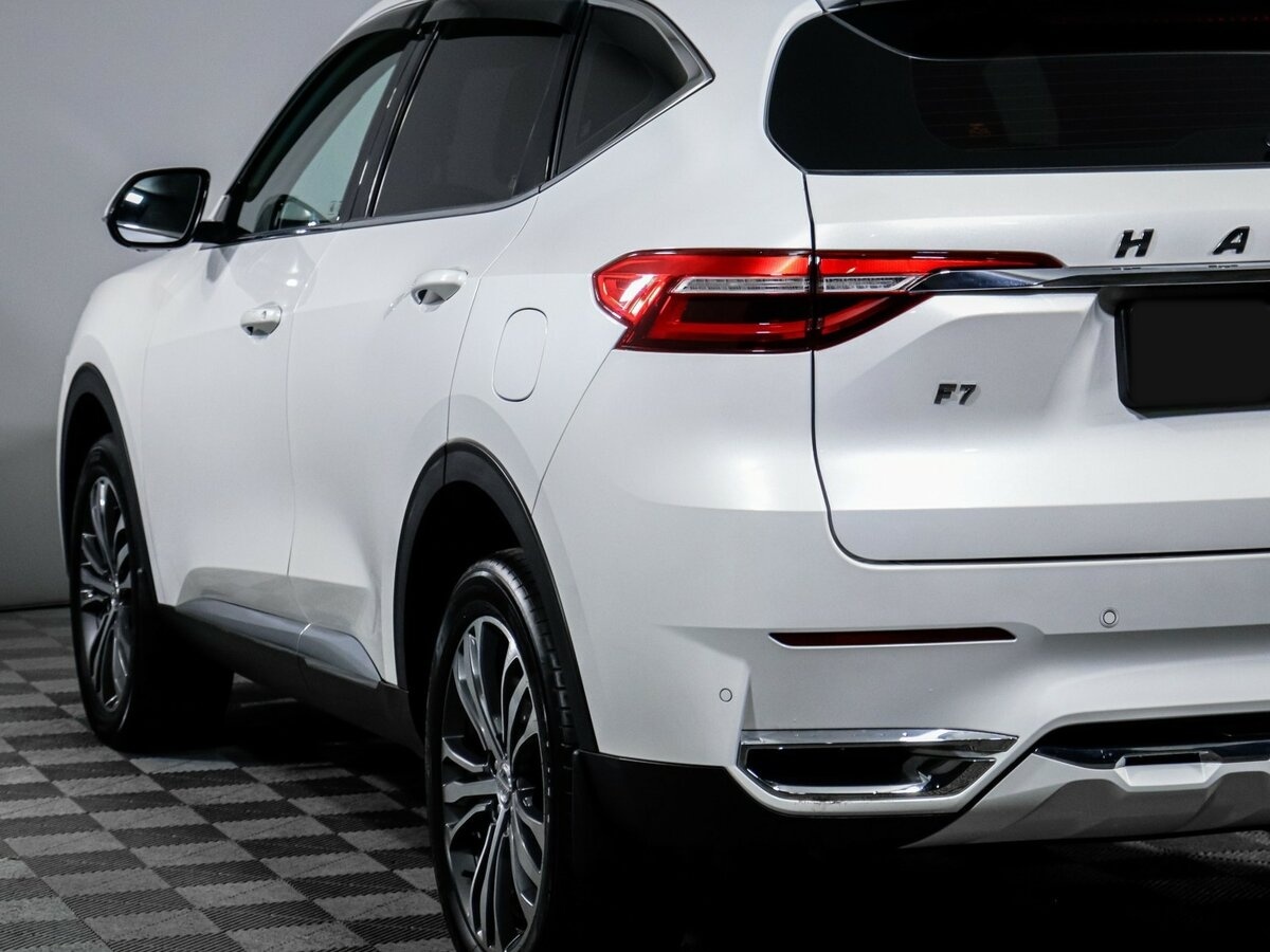 Купить Хавал Ф7, 2022, 57 000 км.. Фото: #15