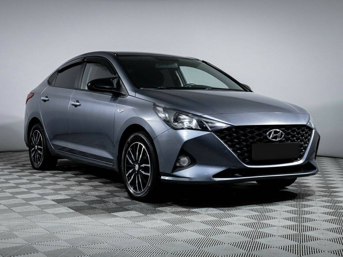 Купить Хендай Солярис, 2020, 90 000 км.. Фото: #2