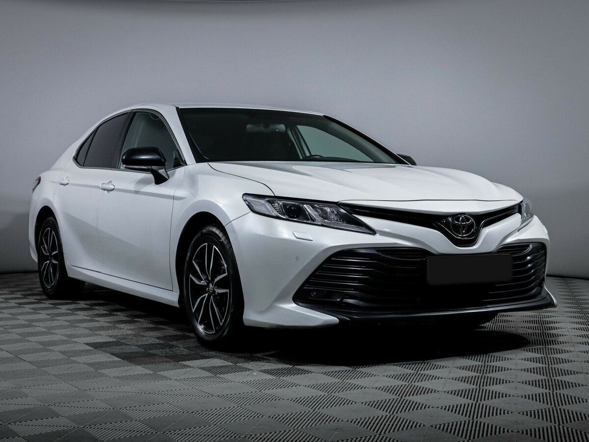 Купить Toyota Camry, 2020, 103 850 км.. Фото: #2