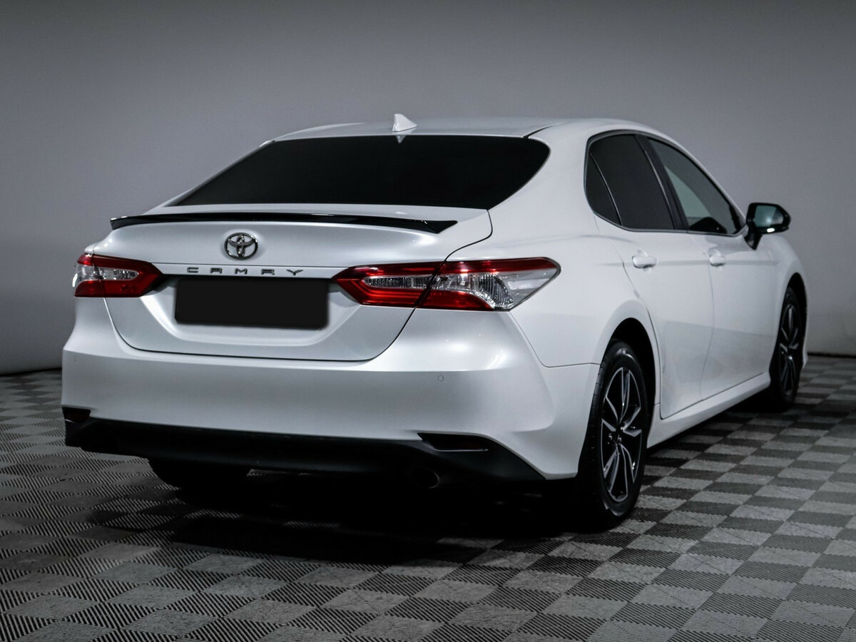 Купить Toyota Camry, 2020, 103 850 км.. Фото: #3