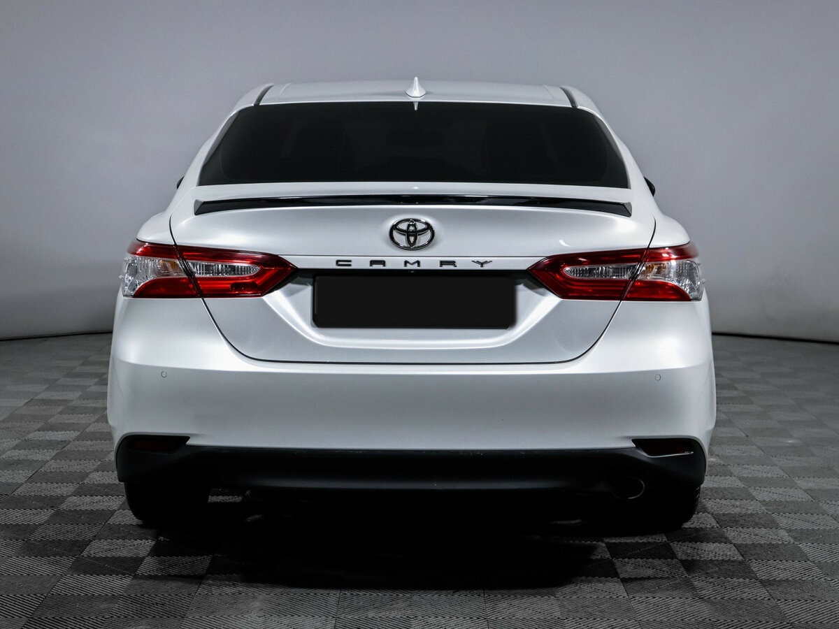 Купить Toyota Camry, 2020, 103 850 км.. Фото: #4
