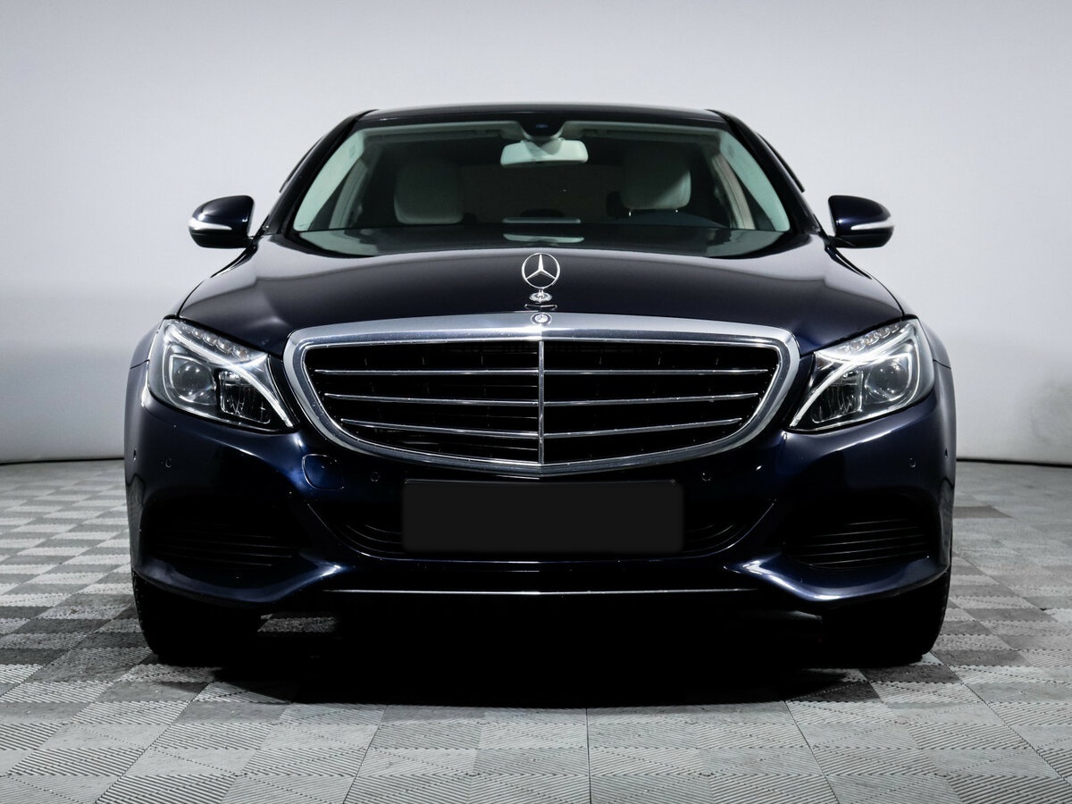 Купить Mercedes-Benz C-Класс, 2014, 100 068 км.. Фото: #1