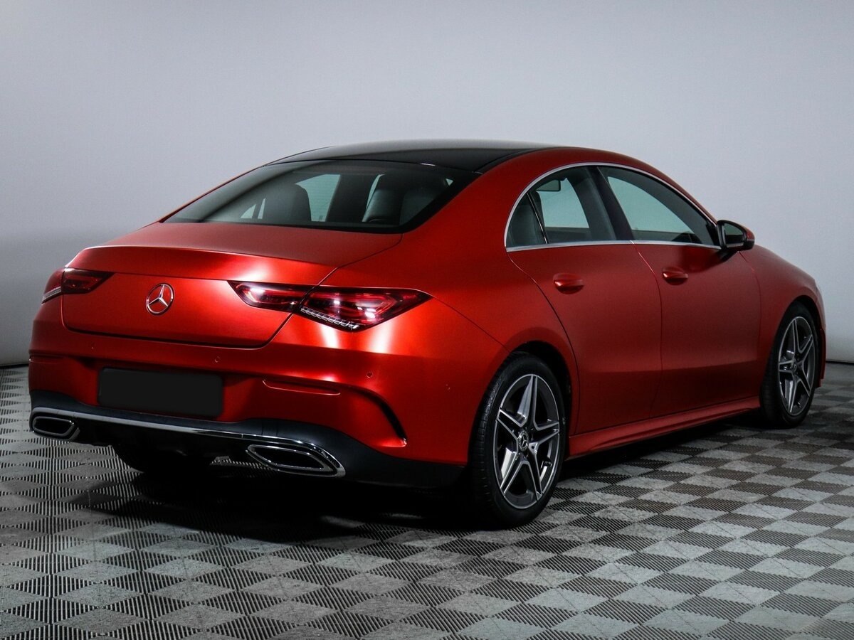 Купить Mercedes-Benz CLA, 2019, 51 098 км.. Фото: #3